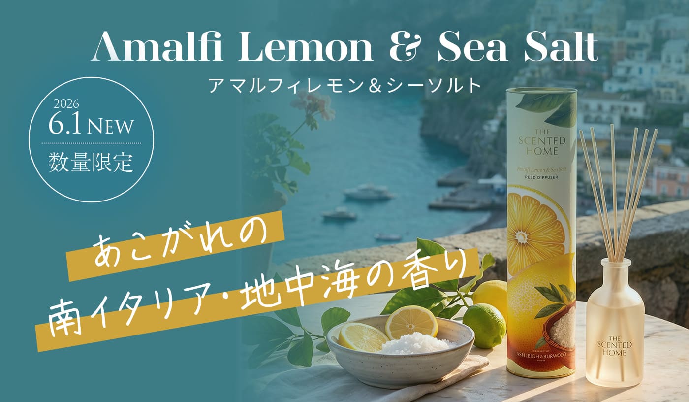 フレグランスランプS トゥインクルスター ASHLEIGH&BURWOOD