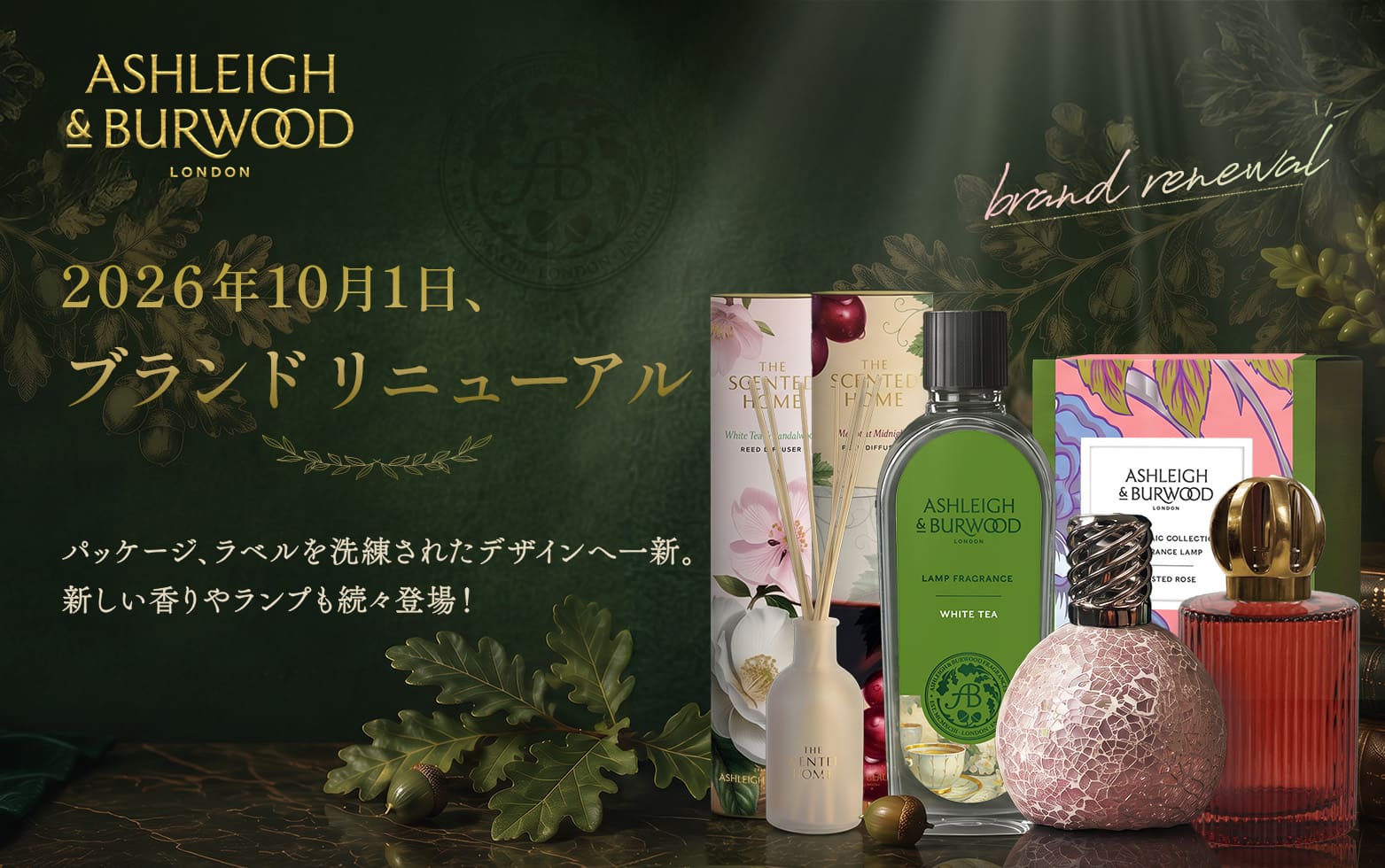 リブインコンフォートオンラインショップ公式通販 | Ashleigh&Burwood