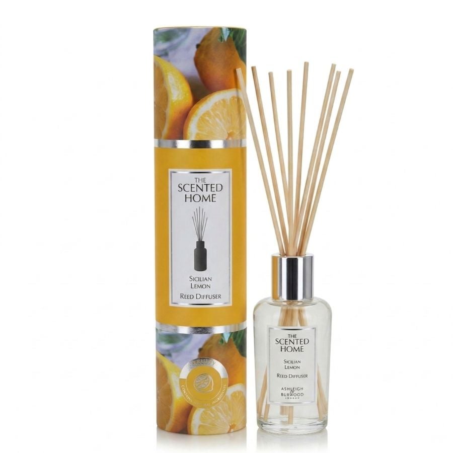 ディフューザー シシリアンレモン 200ml ASHLEIGH&BURWOOD（アシュレイ