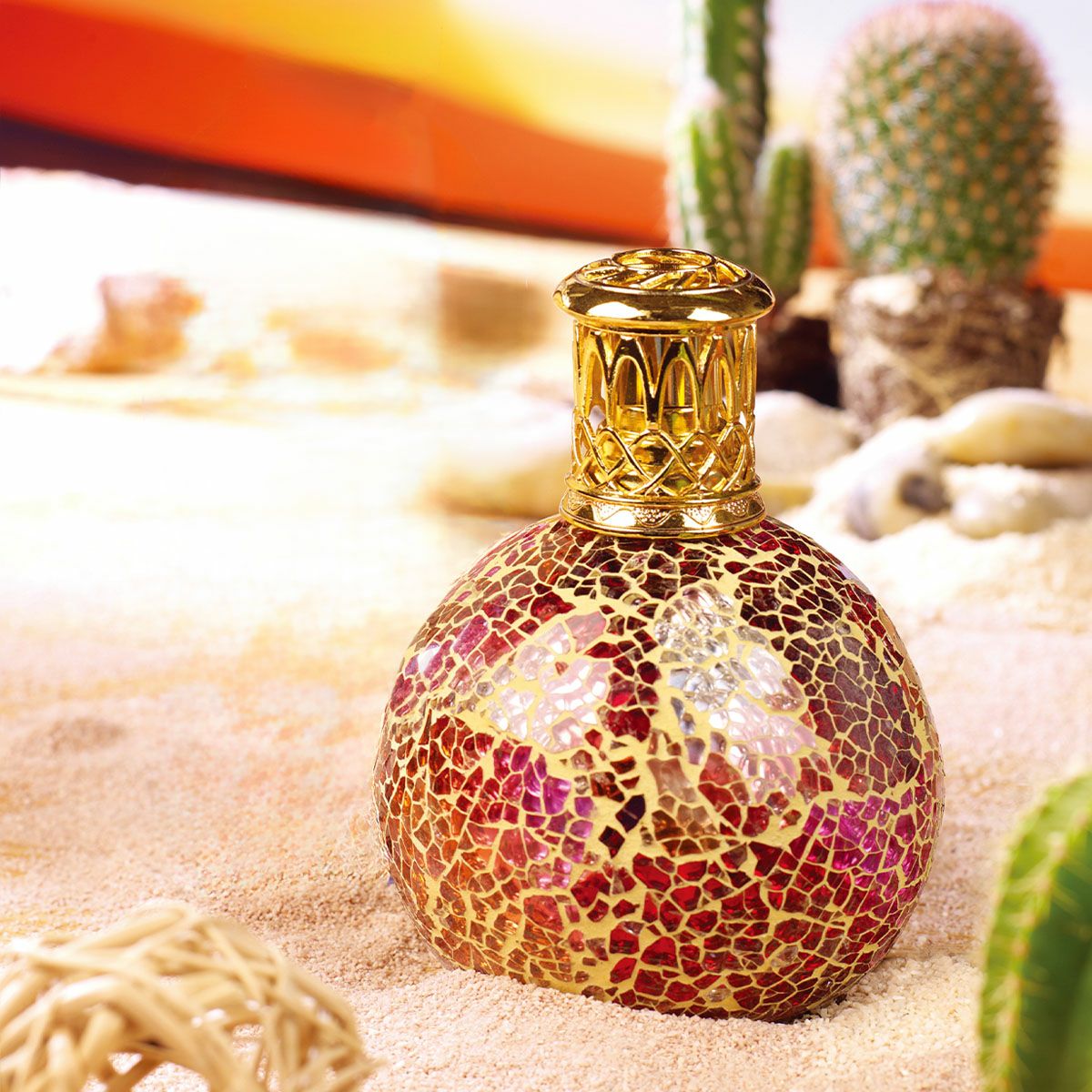 フレグランスランプS タヒチアンサンセット ASHLEIGH&BURWOOD