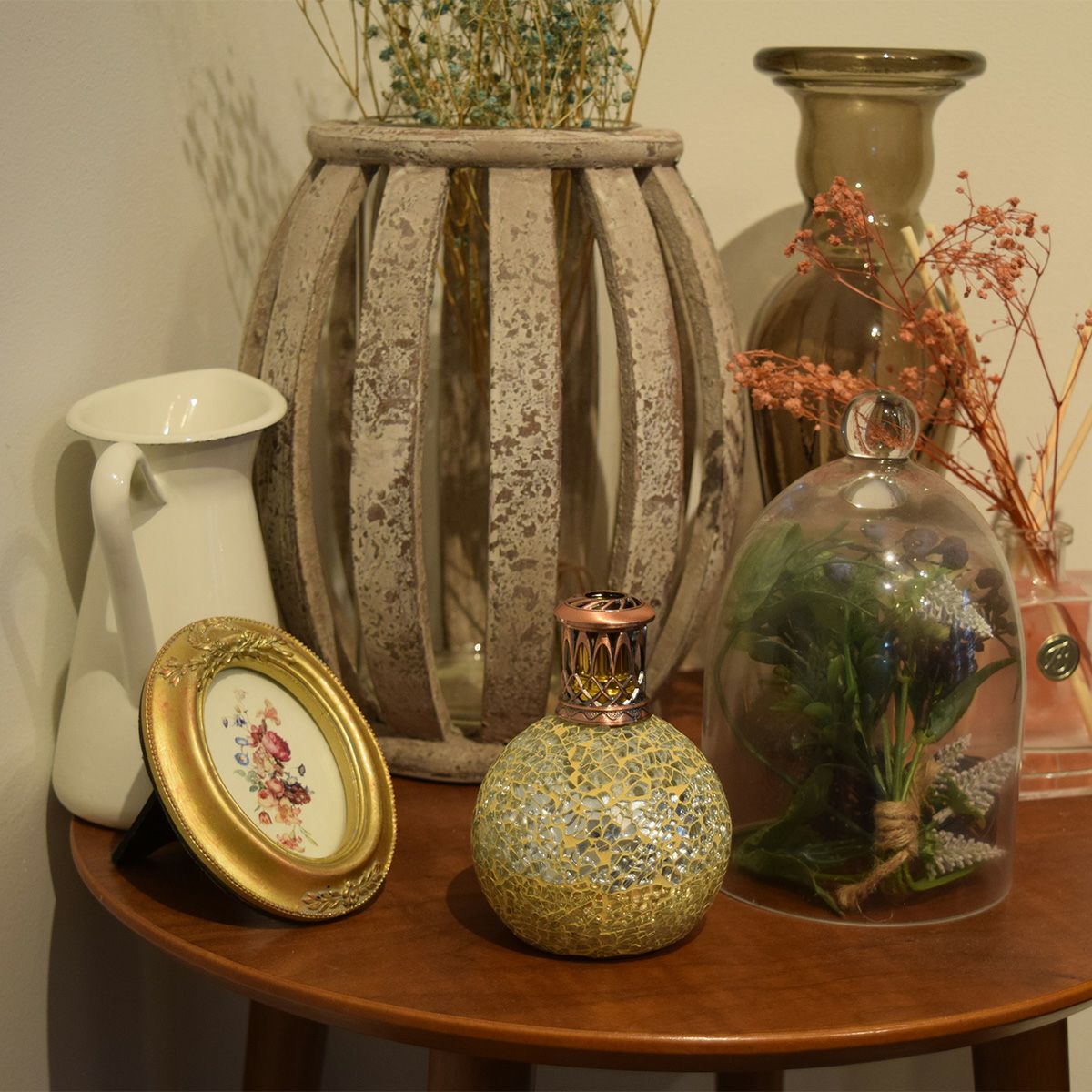 フレグランスランプS リトルトレジャー ASHLEIGH&BURWOOD（アシュレイ