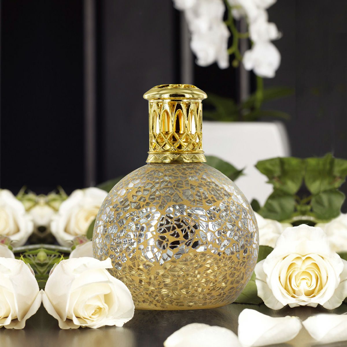 フレグランスランプS リトルトレジャー ASHLEIGH&BURWOOD（アシュレイ