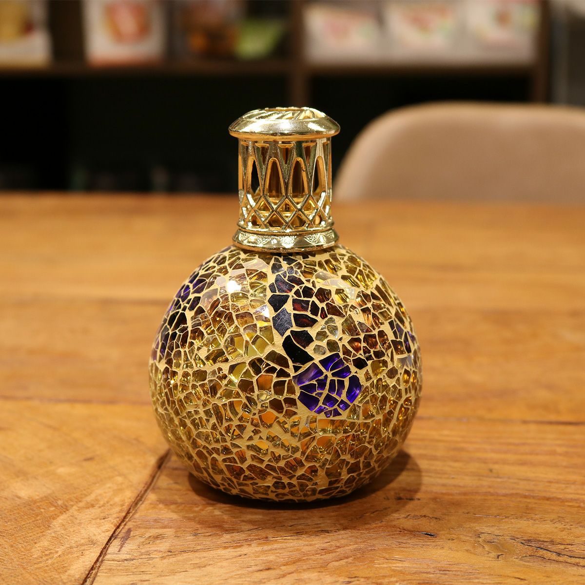 フレグランスランプS ゴールデンサンセット ASHLEIGH&BURWOOD