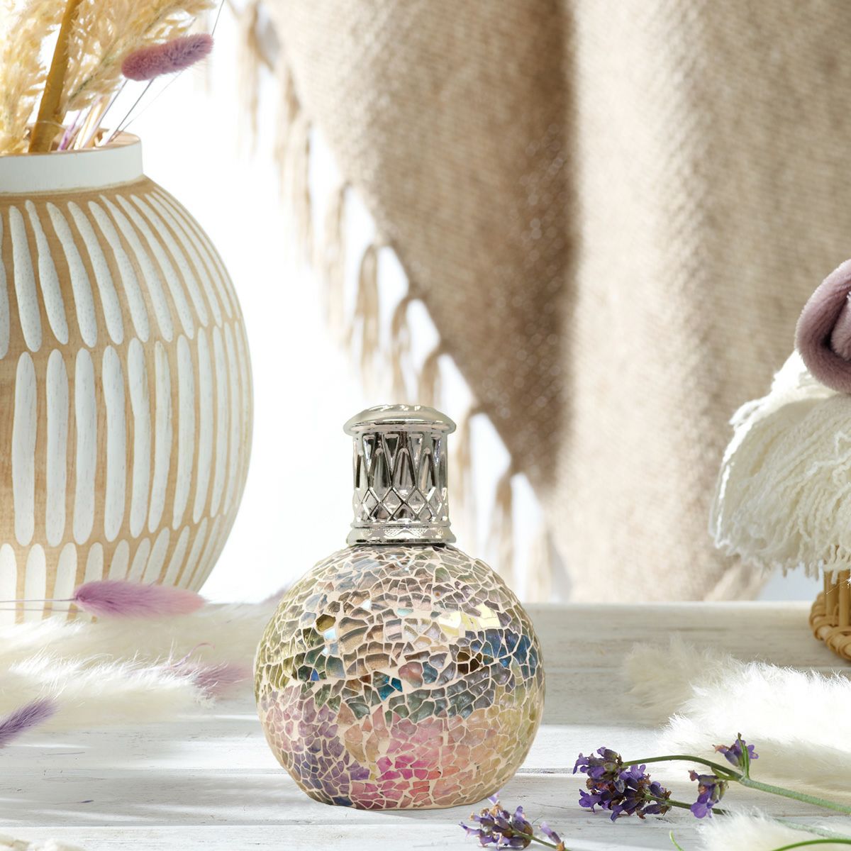 フレグランスランプS フェアリーボール ASHLEIGH&BURWOOD（アシュレイ