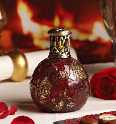 フレグランスランプS ドラゴンズアイ ASHLEIGH&BURWOOD（アシュレイ