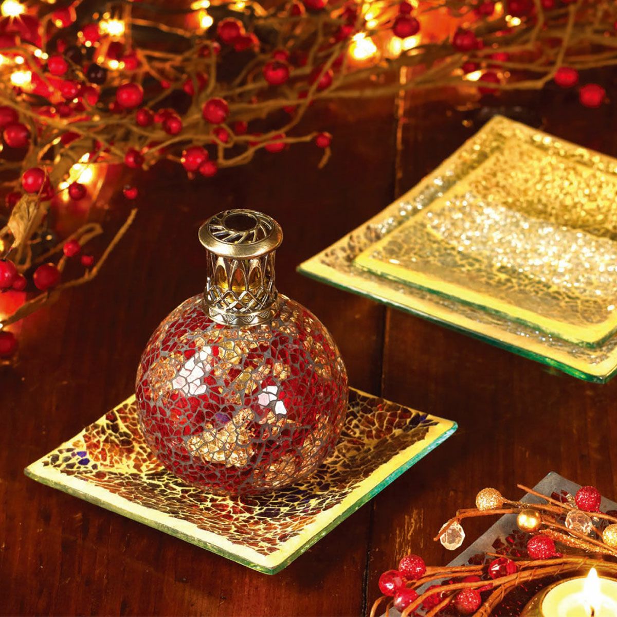 フレグランスランプS ドラゴンズアイ ASHLEIGH&BURWOOD（アシュレイ