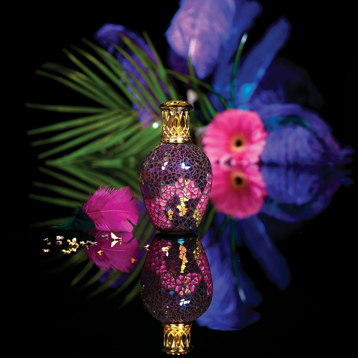 フレグランスランプS ダークサイドオブザムーン ASHLEIGH&BURWOOD