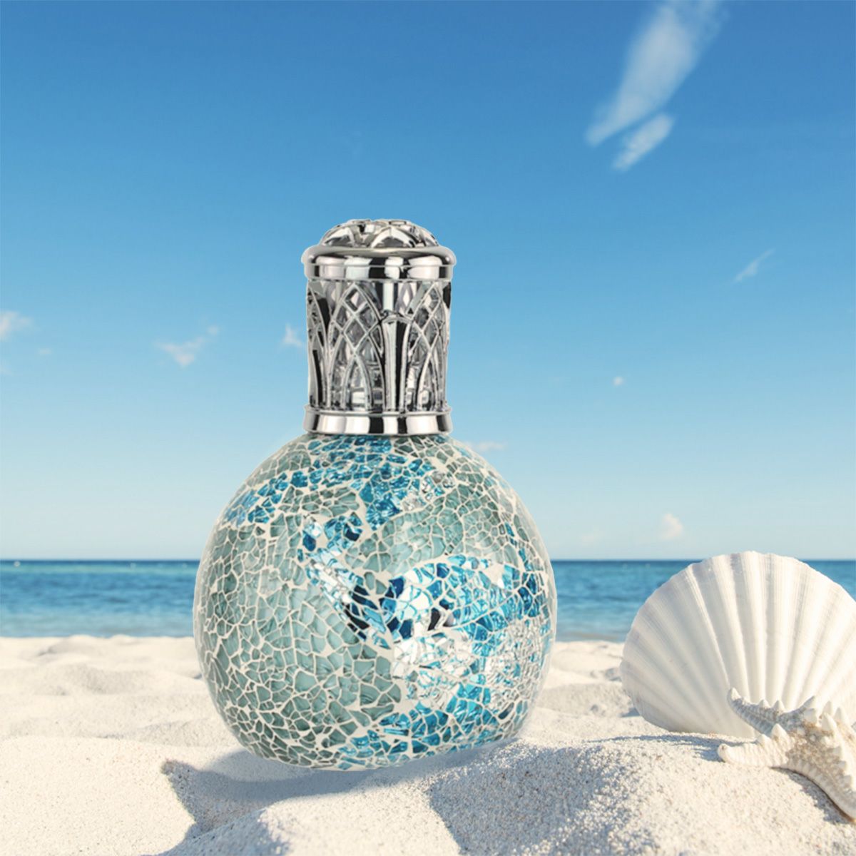 フレグランスランプL クリスタルシーズ ASHLEIGH&BURWOOD（アシュレイ