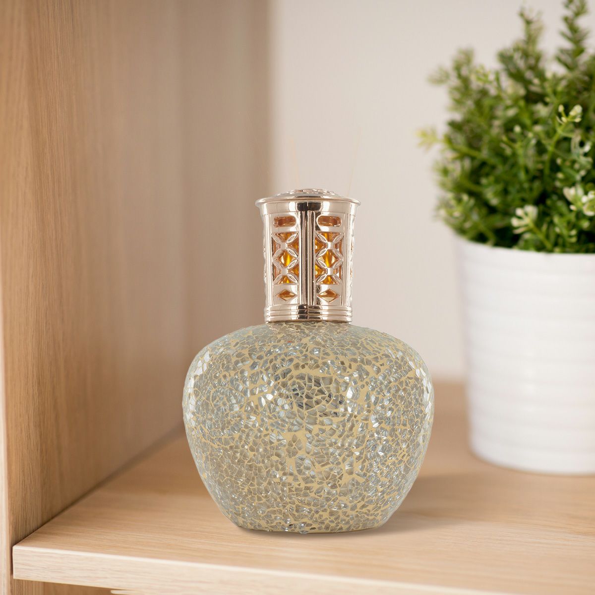 フレグランスランプL トレジャーチェスト ASHLEIGH&BURWOOD