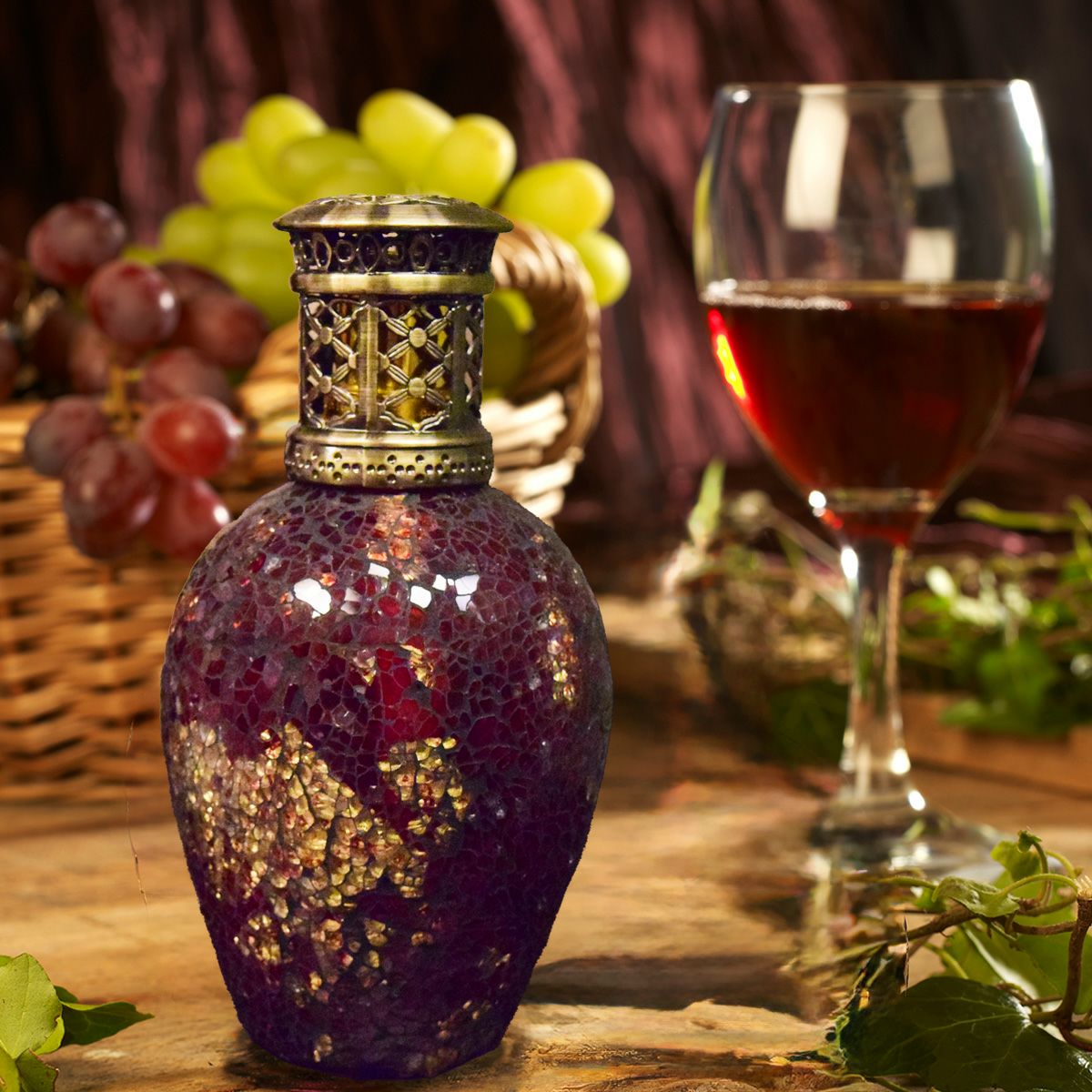 フレグランスランプL サングリア ASHLEIGH&BURWOOD（アシュレイアンド