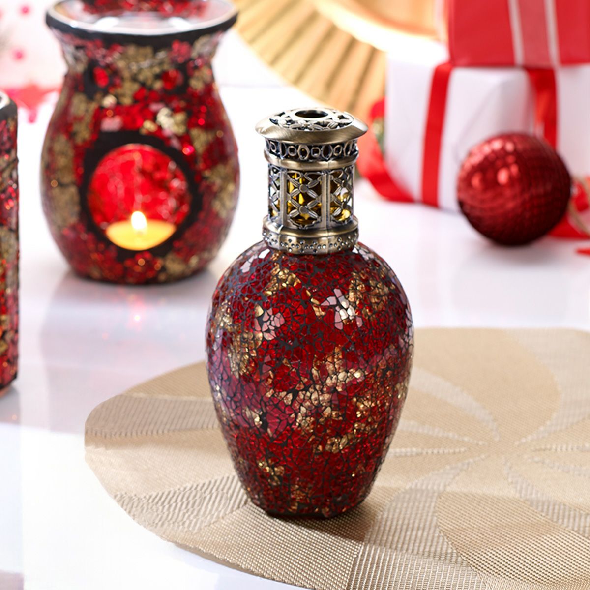 フレグランスランプL サングリア ASHLEIGH&BURWOOD（アシュレイアンド