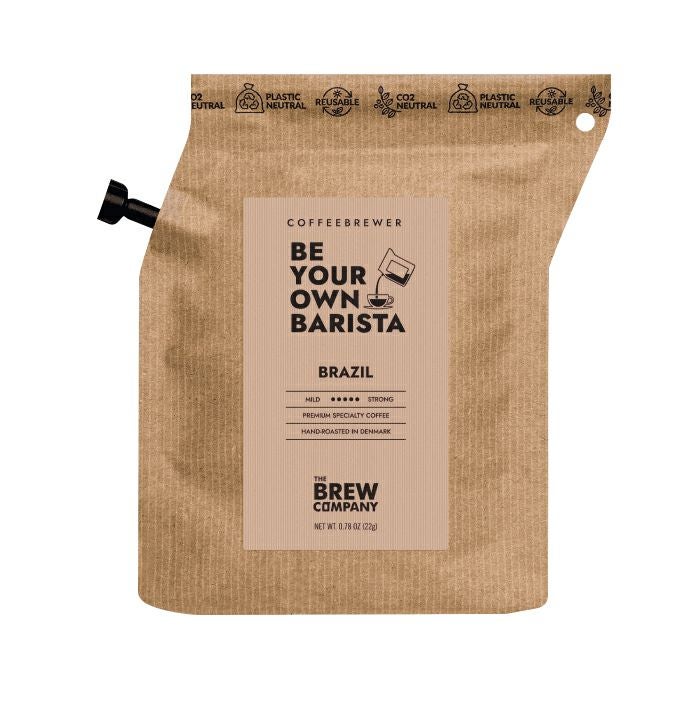 COFFEE BREWER コロンビア THE BREW COMPANY（コーヒーブリューワー