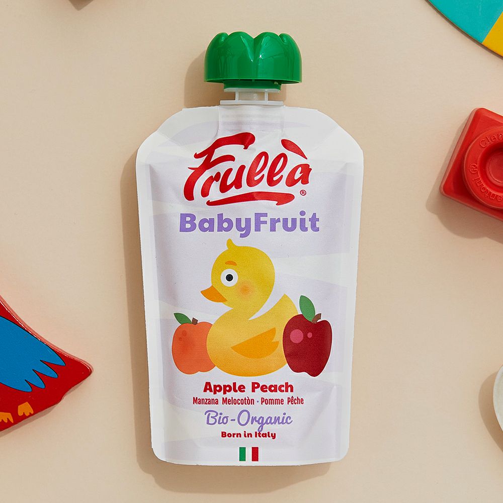 natura nuova（ナチュラヌオヴァ） Baby Fruit（ベビーフルーツ