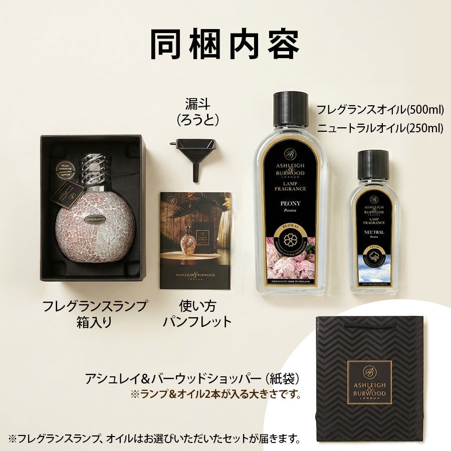 モノトーンセレクションSサイズ ASHLEIGH&BURWOOD（アシュレイアンド