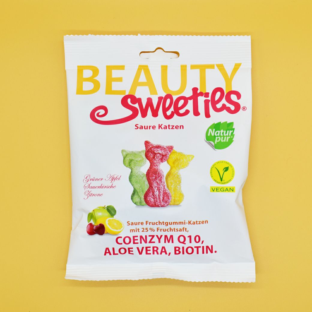 Beauty Sweeties シュガーフリー・バニー Beauty Sweeties