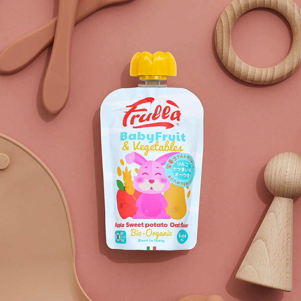 natura nuova（ナチュラヌオヴァ） Baby Fruit（ベビーフルーツ