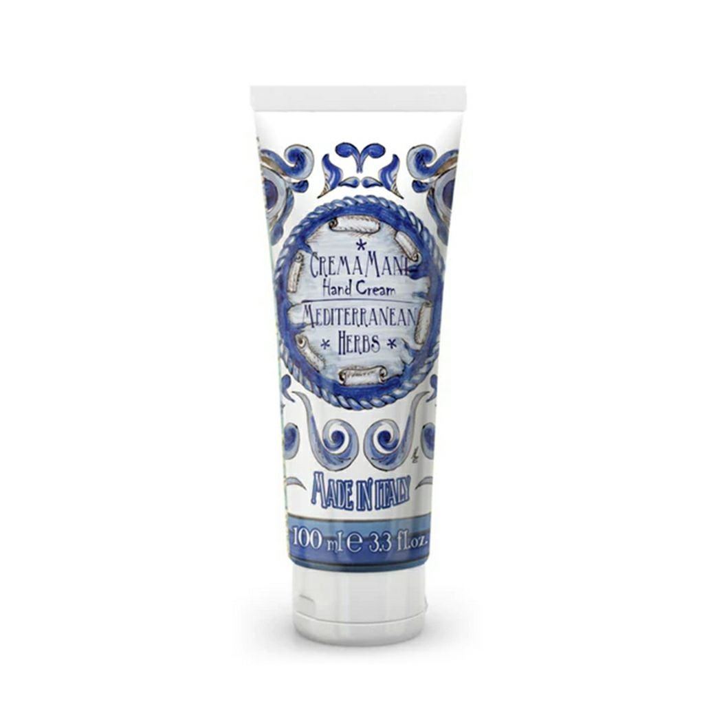 LE MAIOLICHE（ル・マヨルカ） ハンドクリーム Mediterranean Herbs