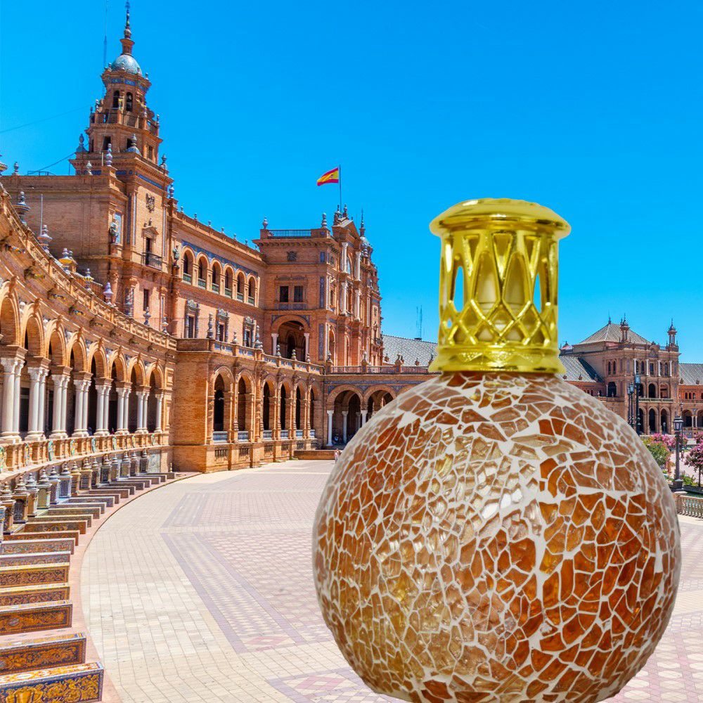 フレグランスランプS セビリア ASHLEIGH&BURWOOD（アシュレイアンド