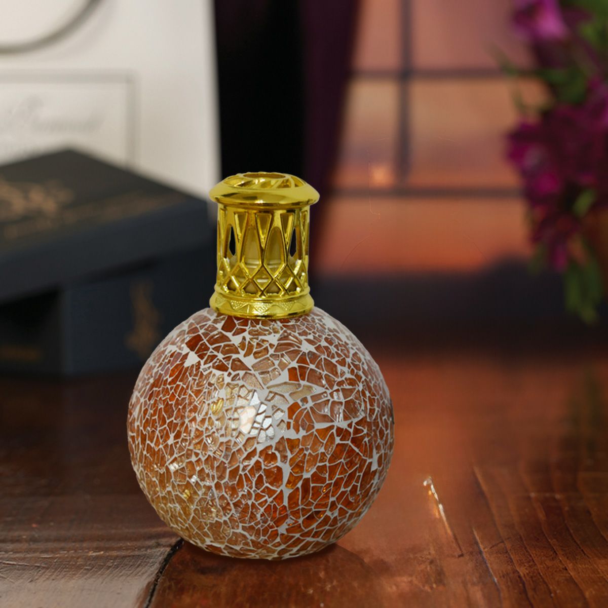 フレグランスランプS セビリア ASHLEIGH&BURWOOD（アシュレイアンド