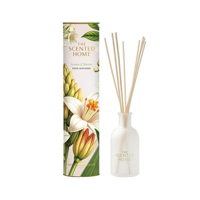 リードディフューザー ジャスミン チュベローズ 150ml The Scented Home by Ashleigh Burwood リブインコンフォートオンラインショップ