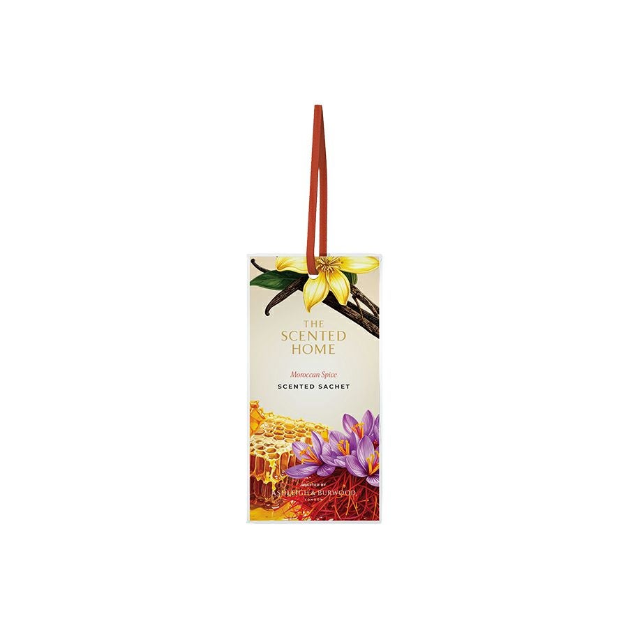サシェ モロカンスパイス The Scented Home by Ashleigh＆Burwood